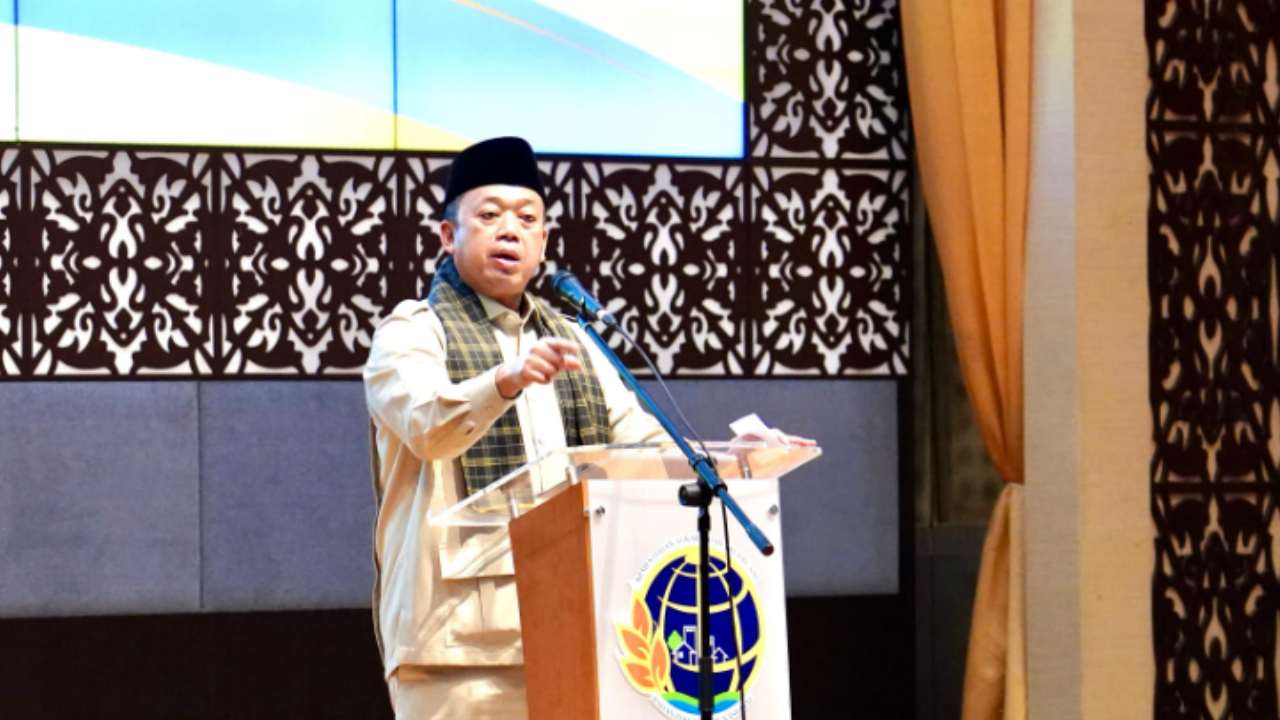 Sosialisasi Pendaftaran Tanah Ulayat di Sumatera Barat, Menteri Nusron: Negara Hadir Lindungi Hak Masyarakat